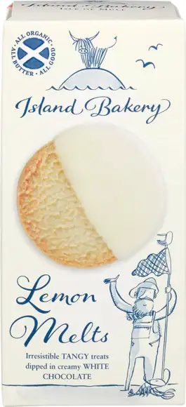 Citroenkoekjes witte chocolade