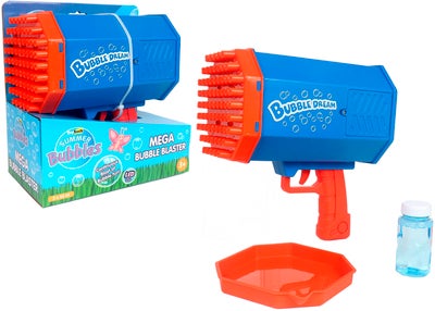ToyRock Mega Såpbeboble-blaster