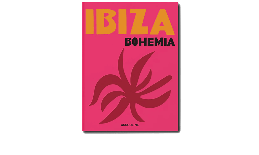 Assouline Ibiza Bohemia by Renu Kashyap - 48h Delivery