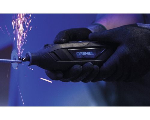 Dremel 8260-5 multitool snoerloos gereedschap incl. accessoires