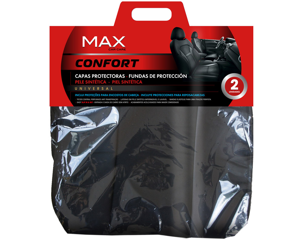 ESTEIRA CONFORT MAX 2 UNIDADES