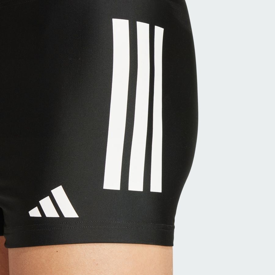 Adidas Boxer de natation 3 bandes 5 cm
