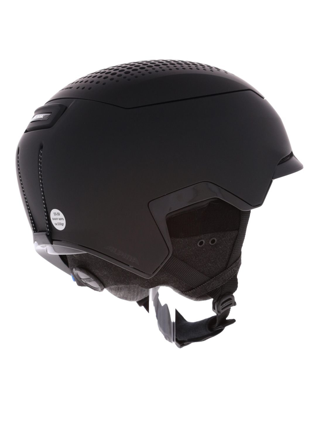 Banff Mips skihelm unisex