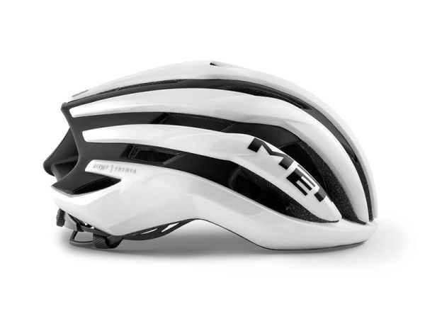 MET Road Trenta Mips Cykelhjelm, White
