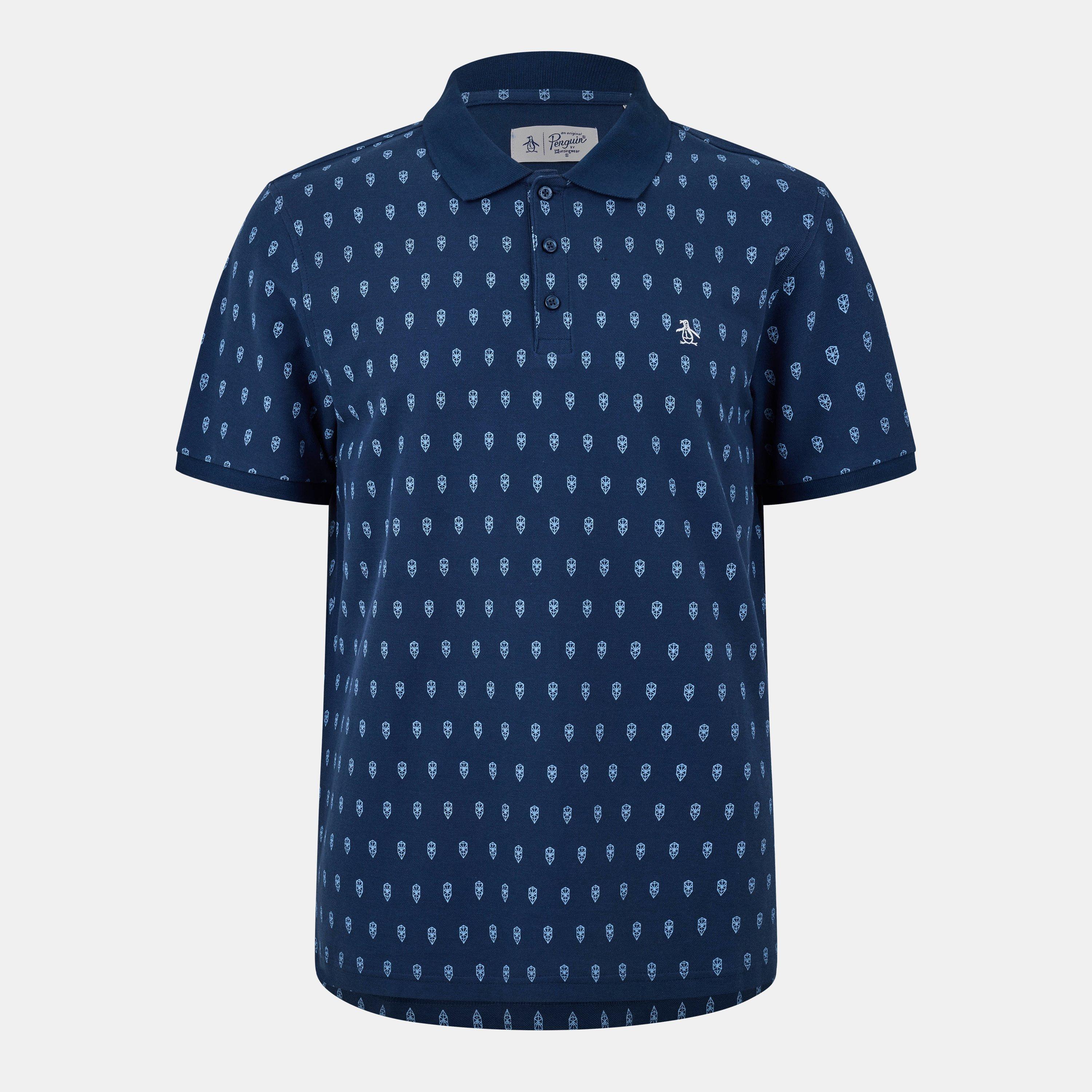 Original Penguin Minimal Polo Sn99