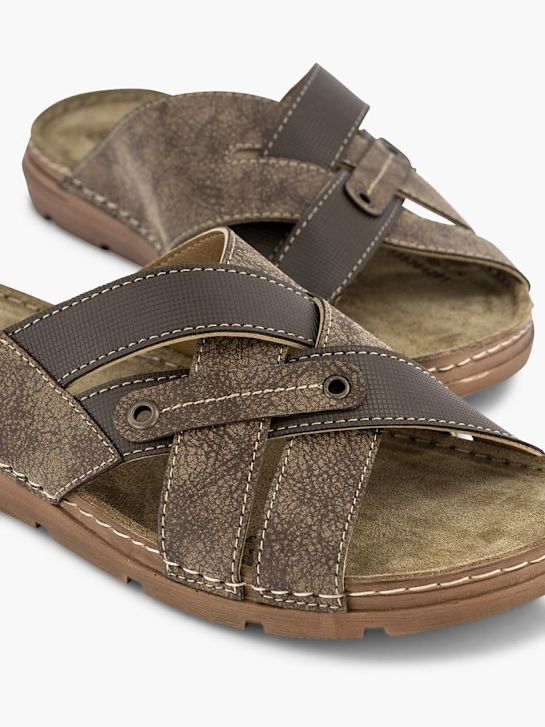 Easy Street Lage slipper