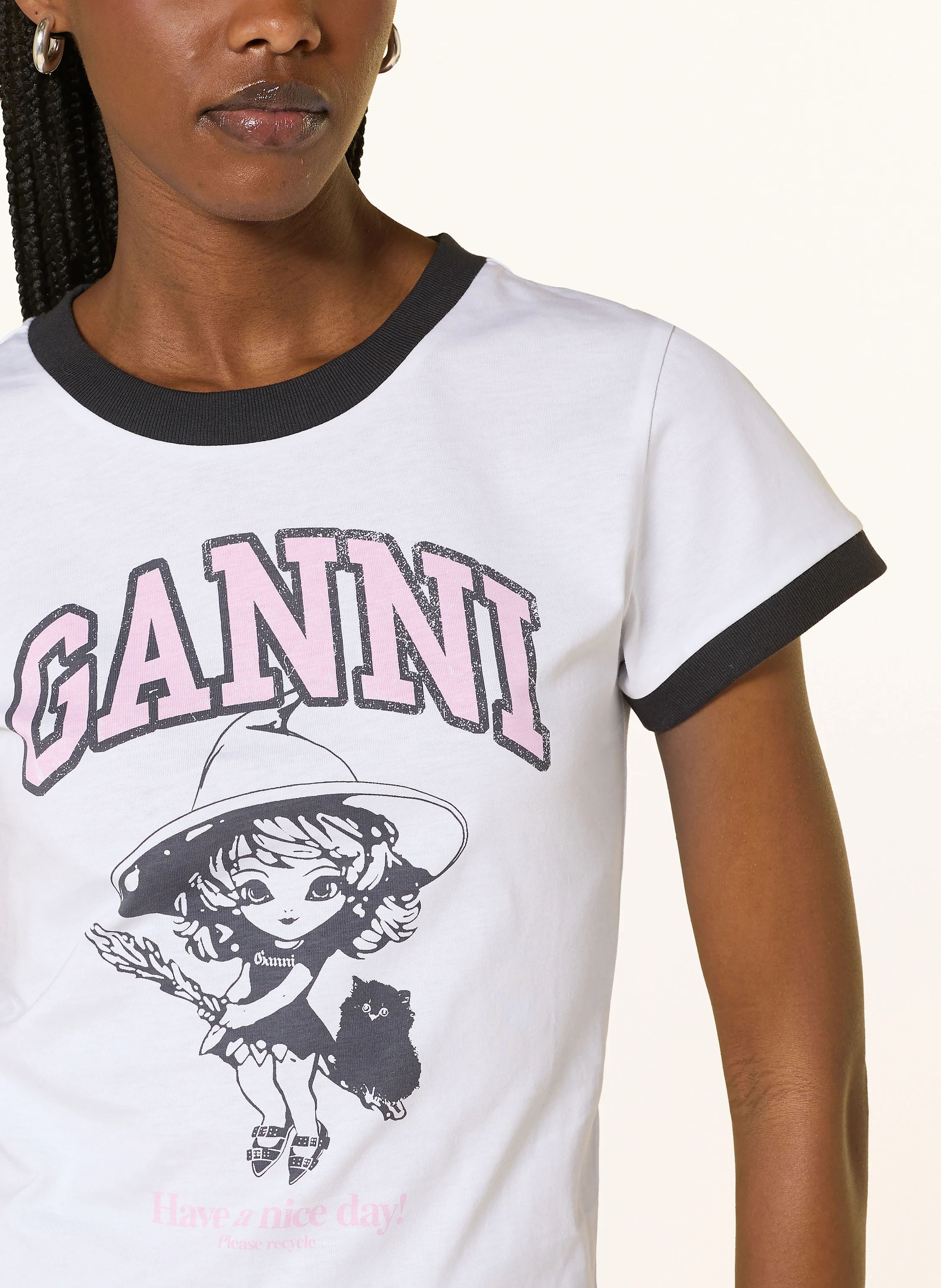 GANNI T-Shirt