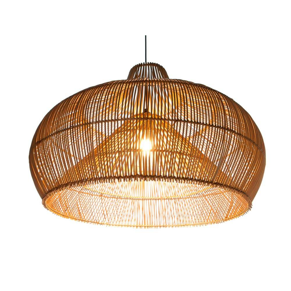 Hanglamp Twisk naturel 50 cm