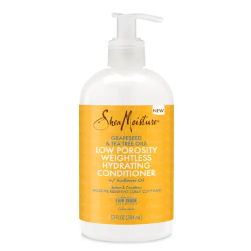 Low Porosity Weightless Hydrating Conditioner