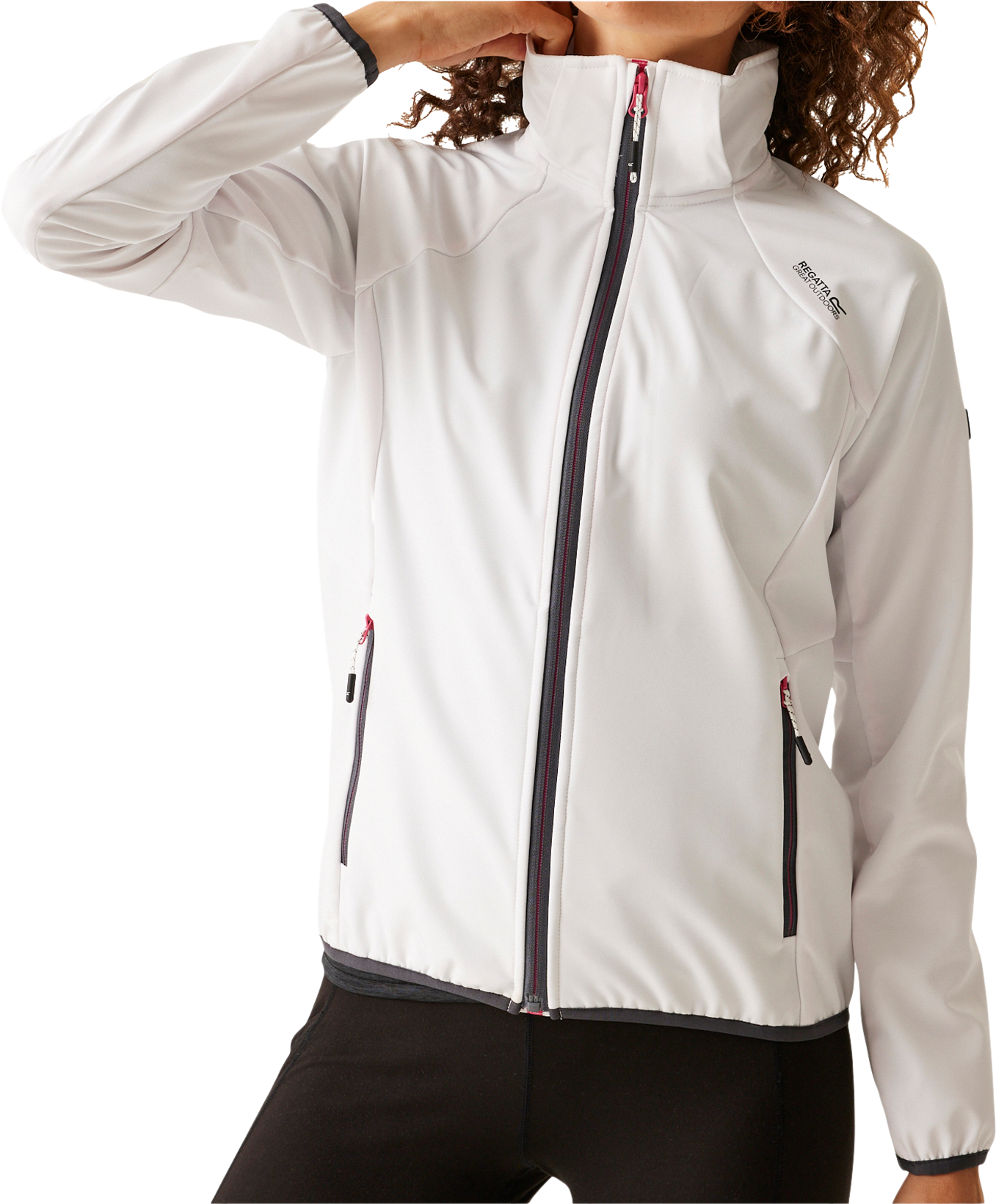 Regatta Bourda Damen Softshelljacke