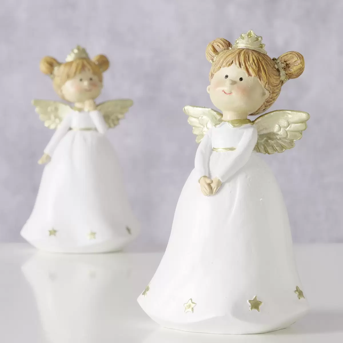 Engel Monique gold,weiss