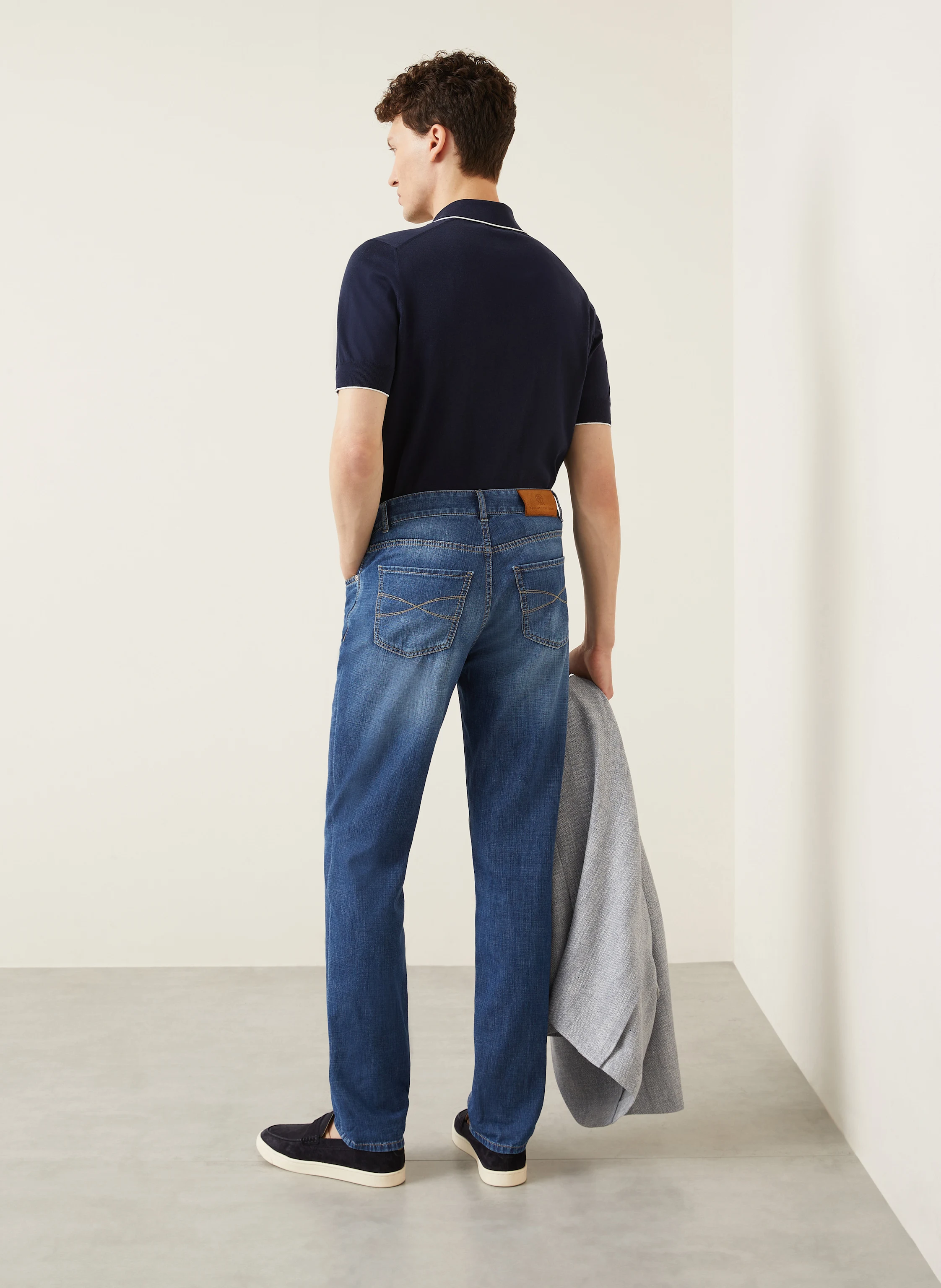 BRUNELLO CUCINELLI Jeans Regular Fit