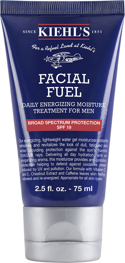 Kiehl's Facial Fuel Moisturizer SPF 19