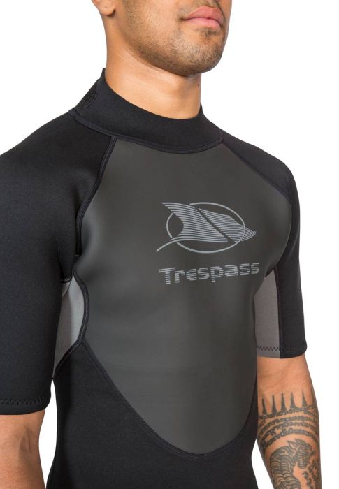 Scuba Short Wetsuit Men våddragt