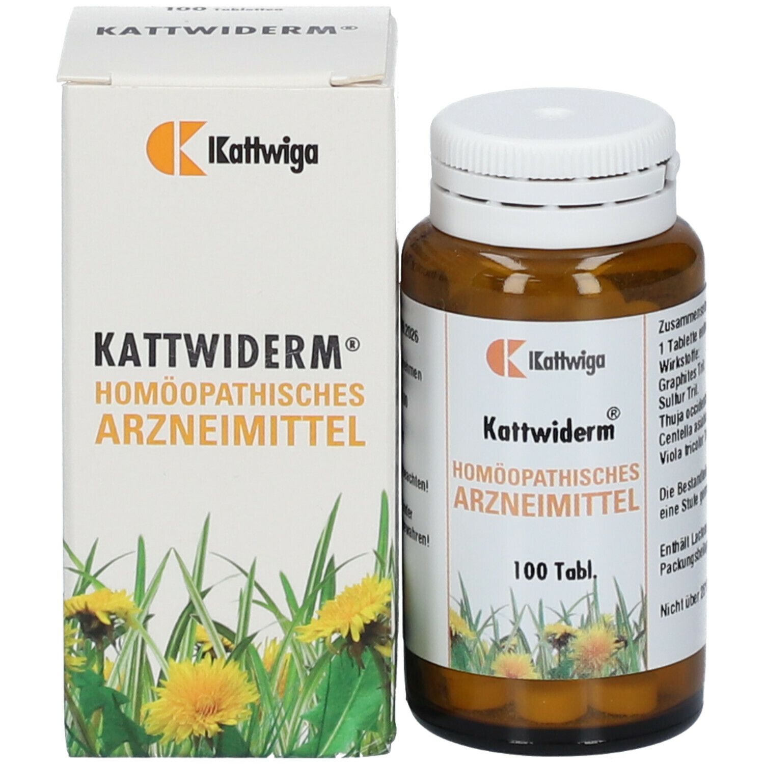 Kattwiderm Tabletten