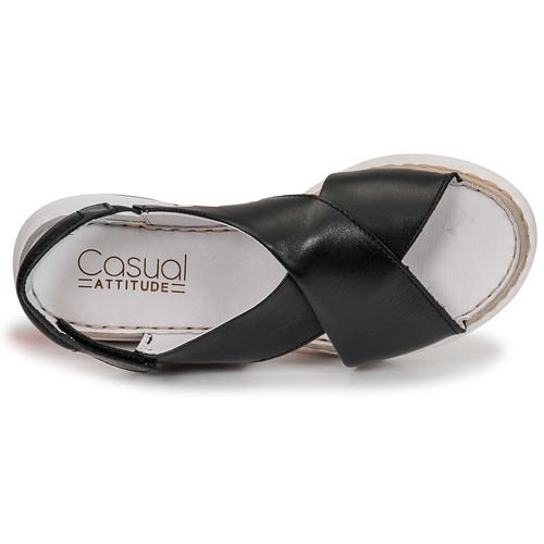 Casual Attitude - ODILE - Noir