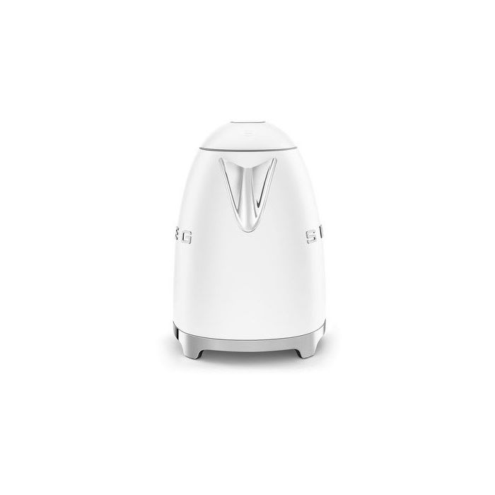 SMEG Wasserkocher 50's Retro Style KLF03WHMEU Weiß Matt
