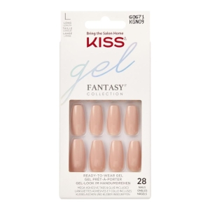 KISS Gel Fantasy Nail Kit Absolutely Fabulous