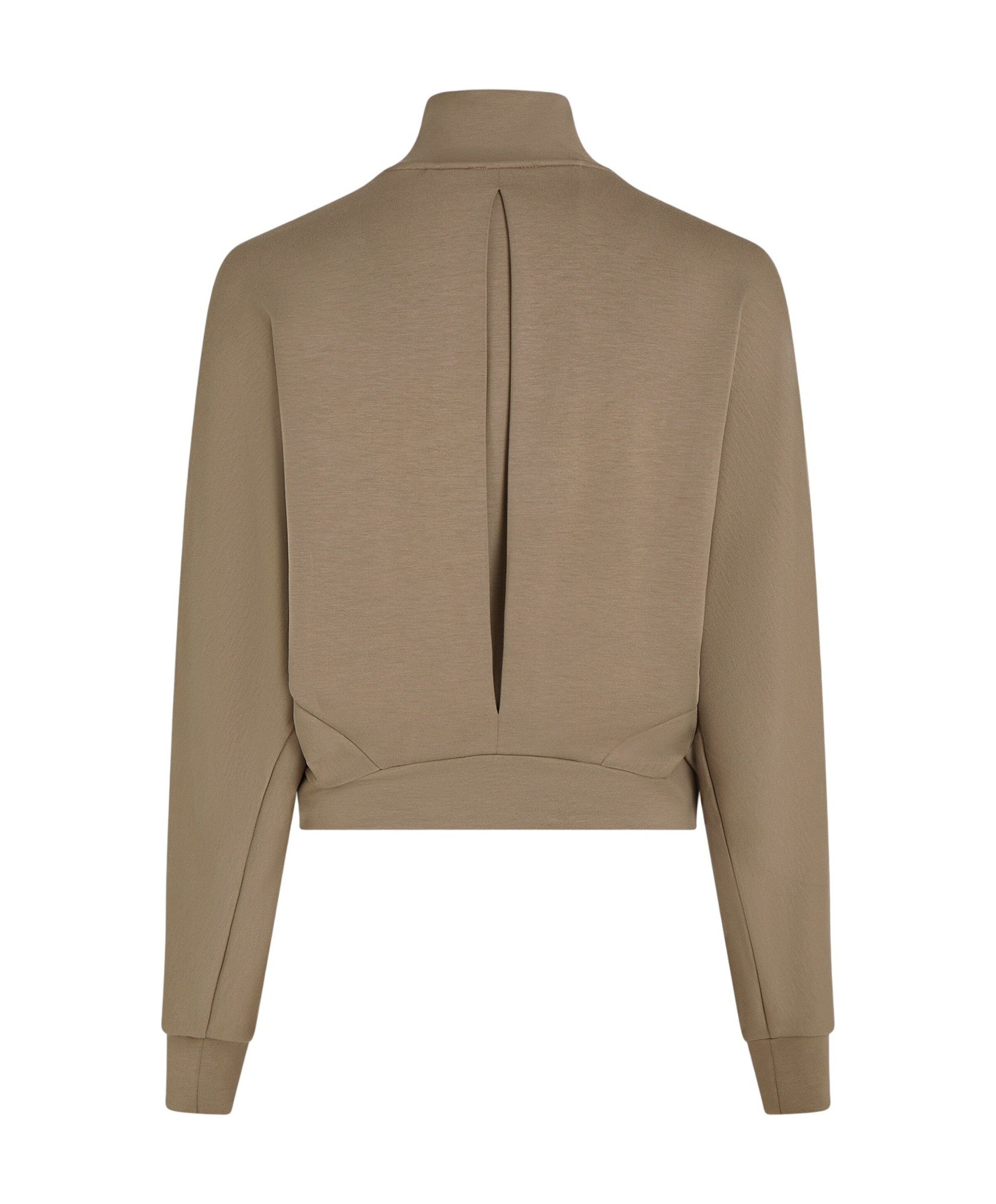 Penn & Ink N.Y. Dames vest beige