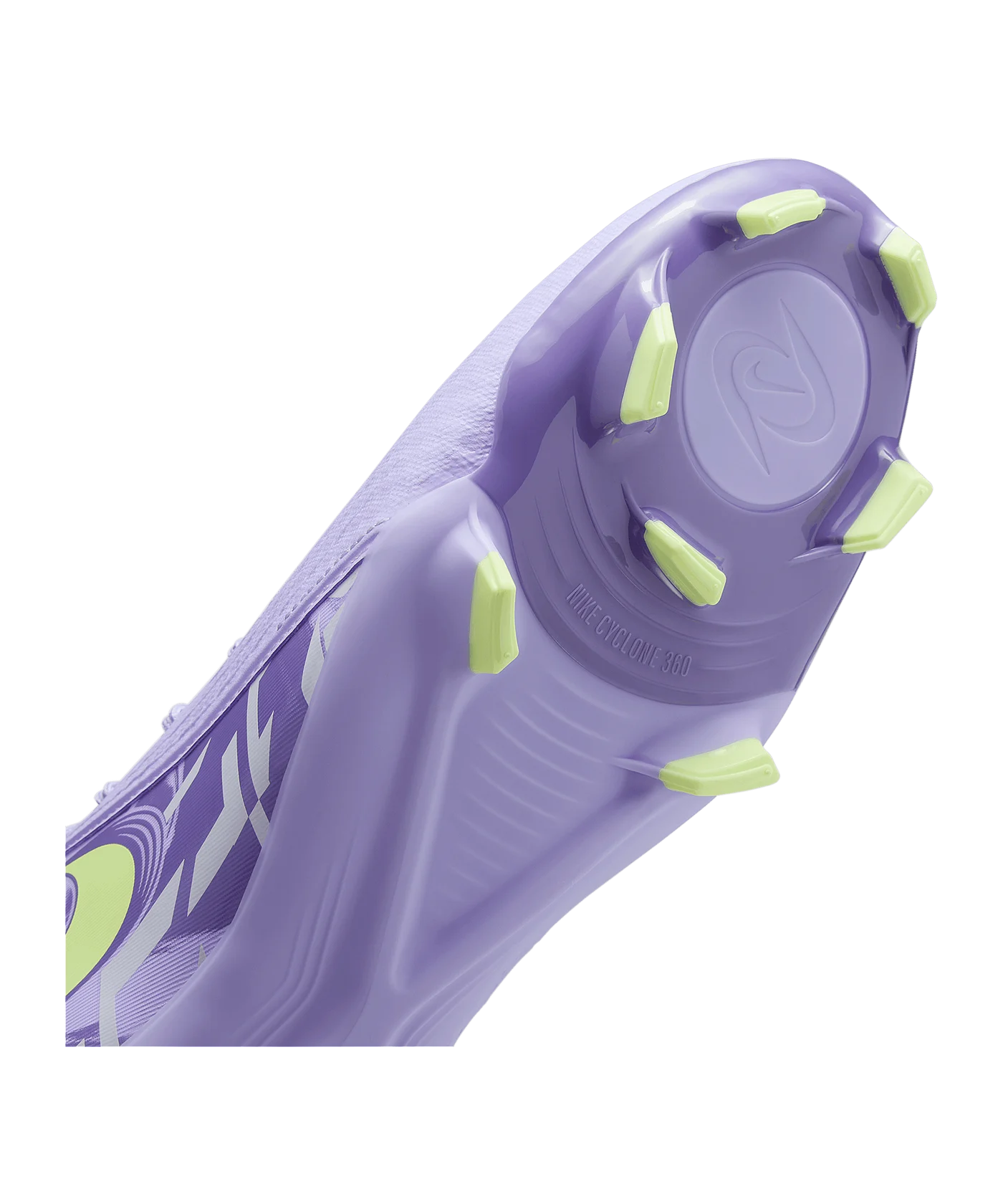 Nike Phantom GX II Academy FG/MG United Lila F500