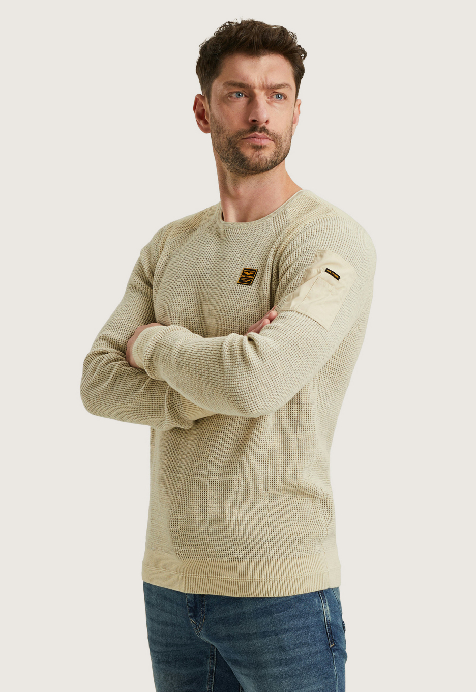 PME Legend Knitted Trui