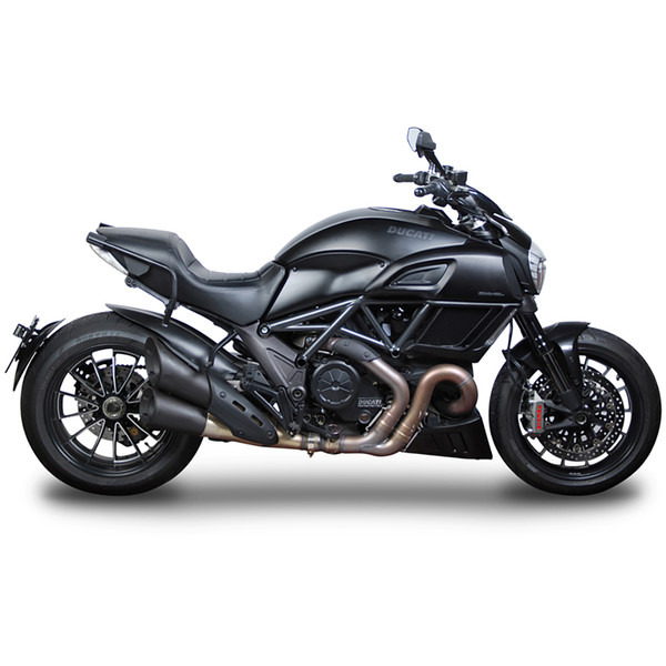 Shad - Support Fixation 3P System Ducati Diavel 1200 D0DV14IF