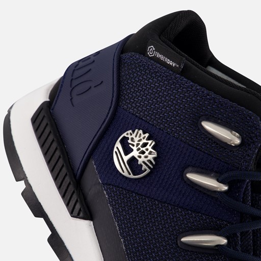 Timberland Sprint Trekker Mid Veterschoenen blauw