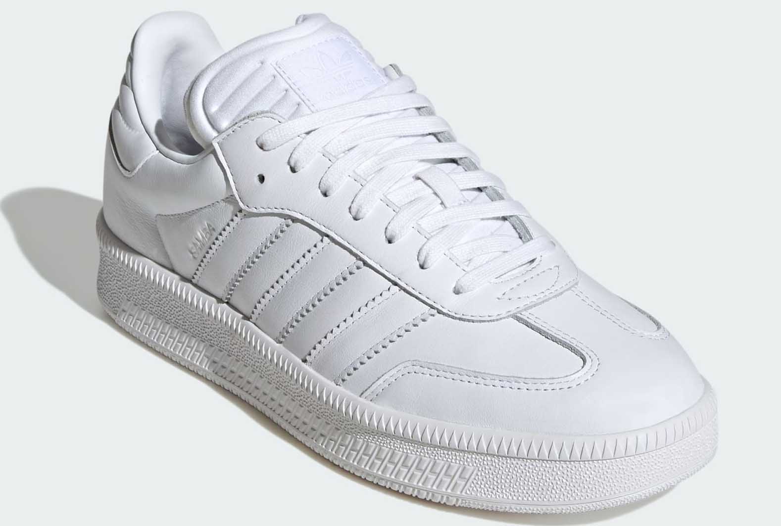 Samba XLG Herre Cloud White/Cloud White/Cloud White