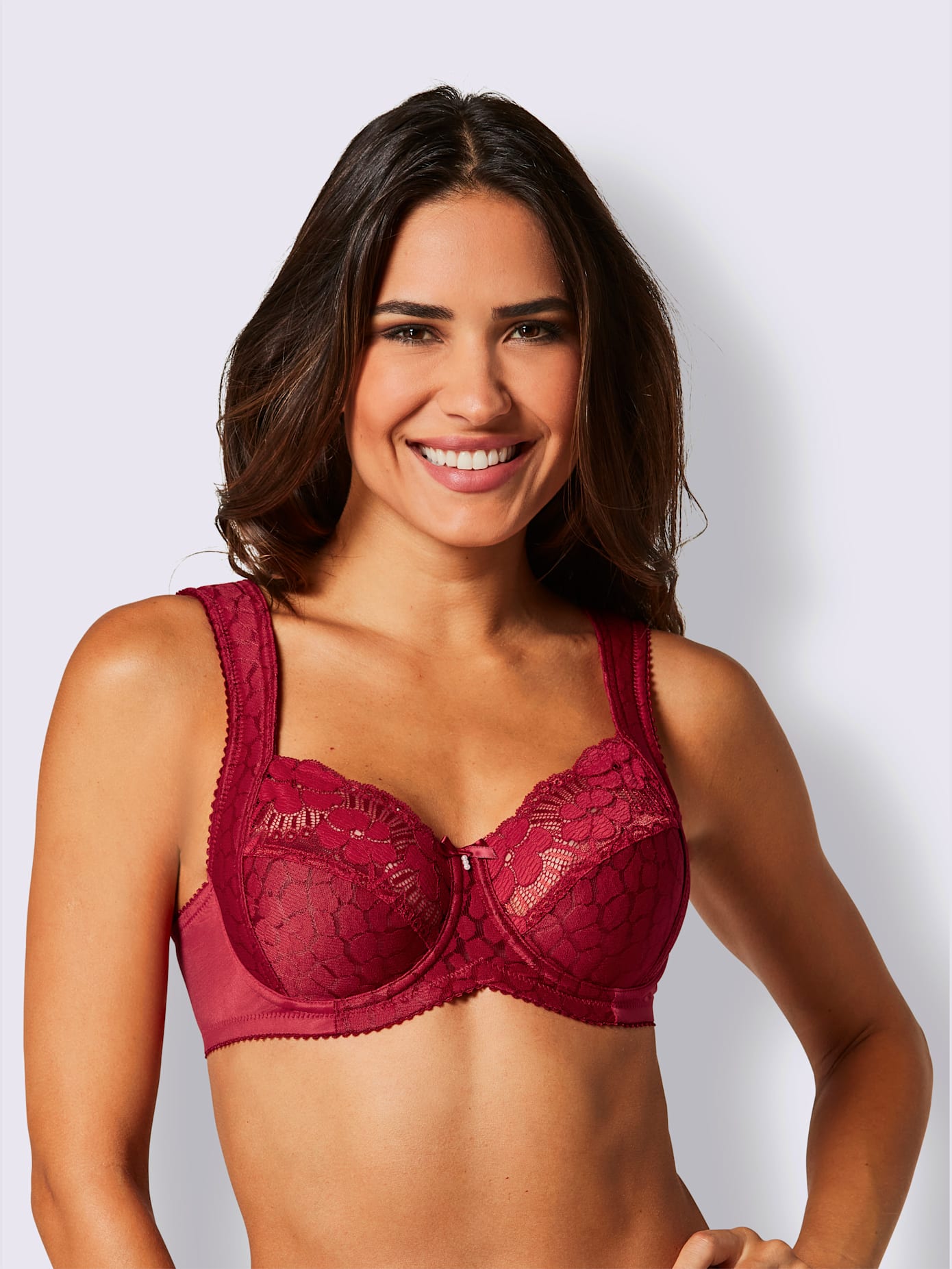 Soutien-gorge avec armatures bon. b, c, d, e, f