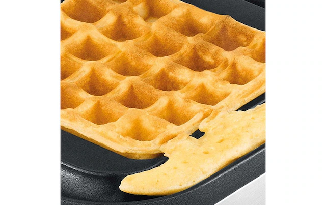 Gastroback Waffeleisen »Waffeleisen Advanced Control 42449 BLACK EDITION« 1600 W
