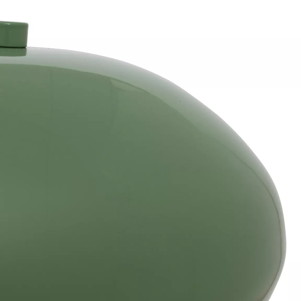 Lampe à poser métal (38 cm) Savio Vert tilleul