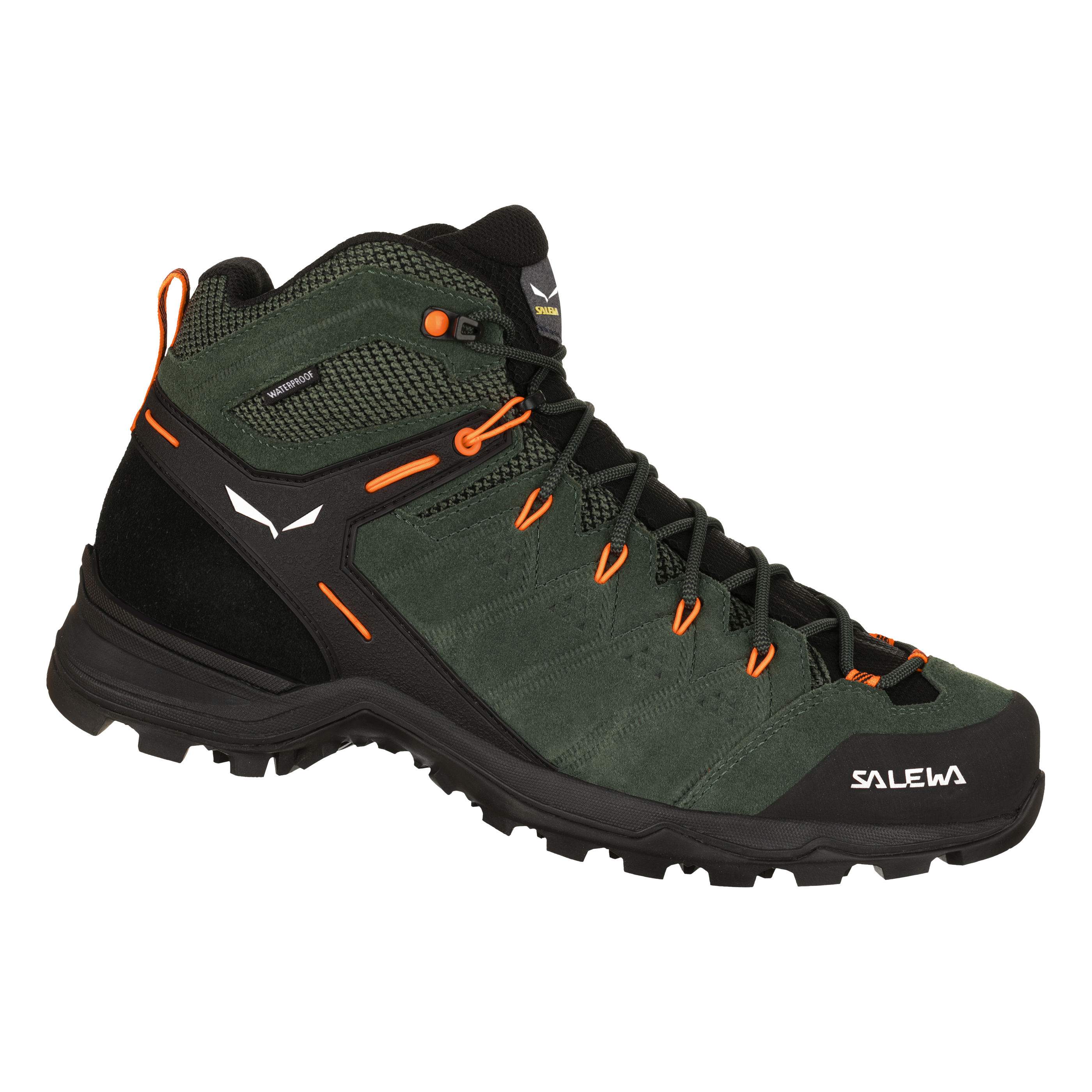Alp Mate Mid Herren Wasserdichter Schuh