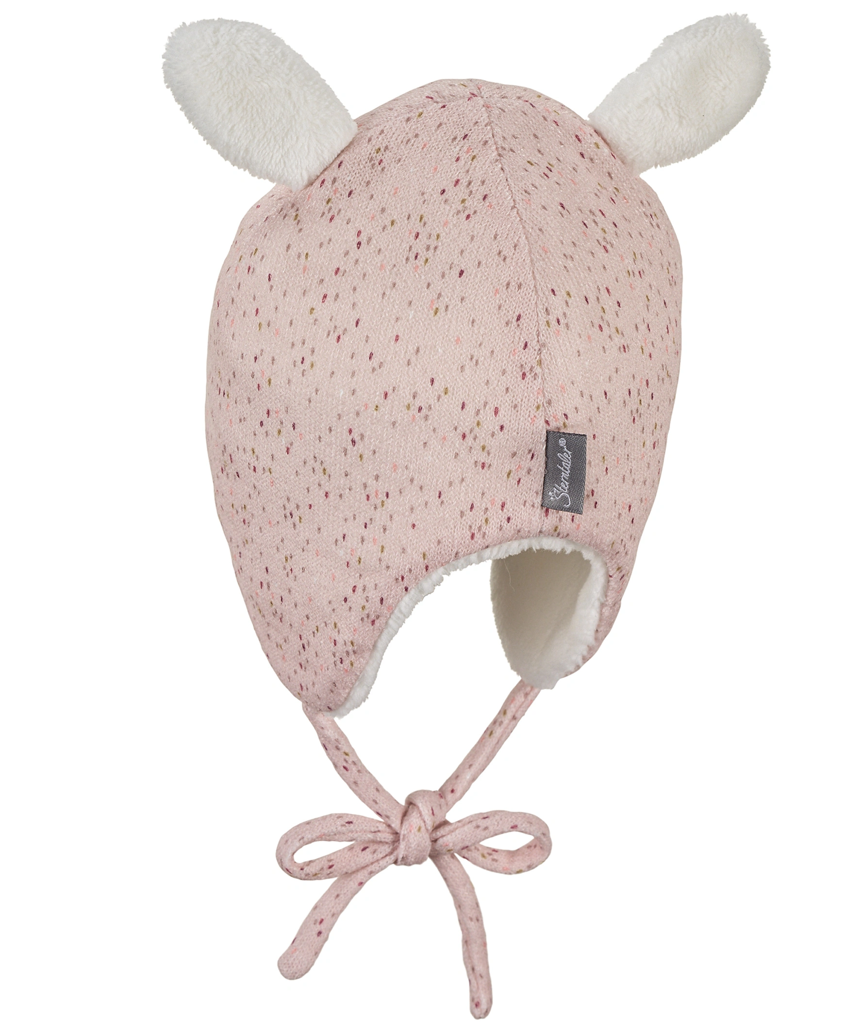 Wintermütze INKA in rosa