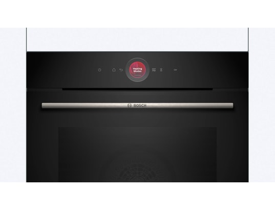 BOSCH - Four encastrable pyrolyse HBG7741B1, Série 8, 14 modes de cuisson, Air Fry