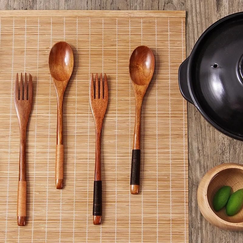 MyHome - Houten bestek