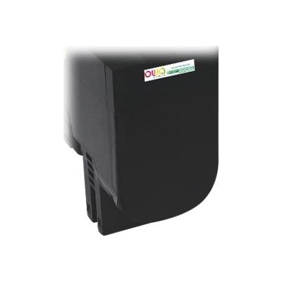 Cartouche laser compatible Lexmark 712 - noir - Owa K18120OW