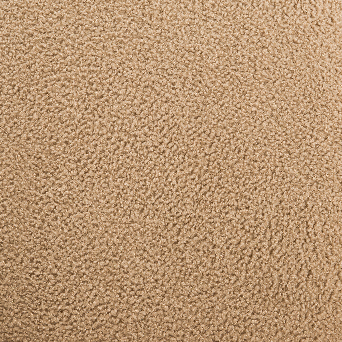 LA REDOUTE INTERIEURS<br>Poltrona XL em tecido atoalhado grosso Nuria