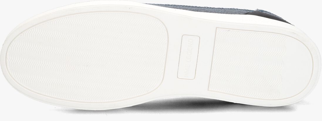 PME LEGEND blauwe pme legend lage sneakers aztecor