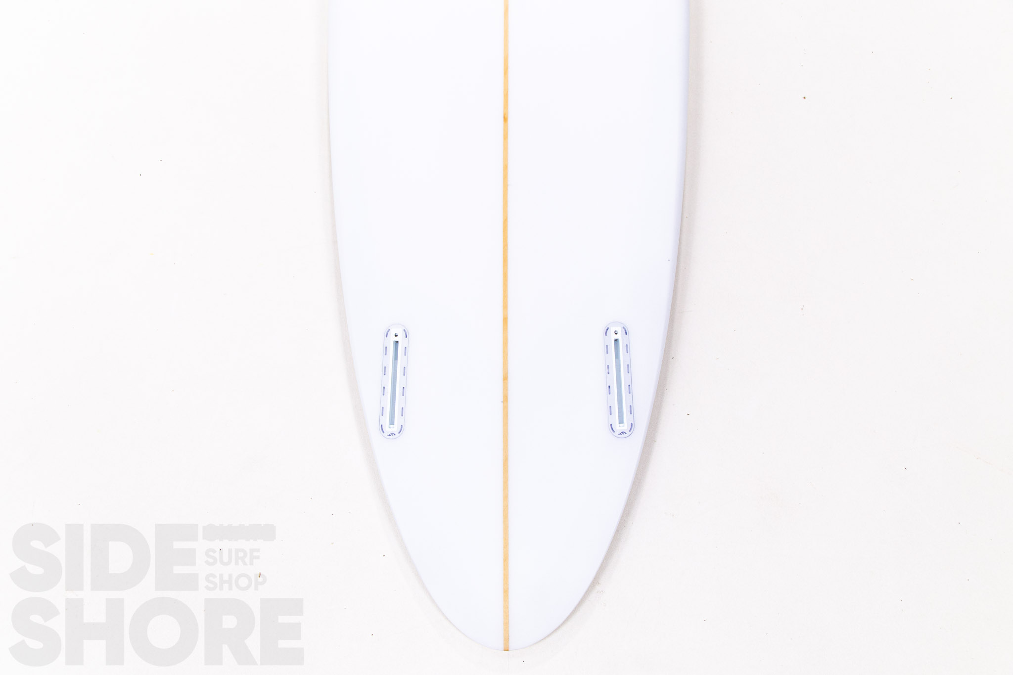 Al Merrick CI Mid Twin - Clear - 6'8 x 21