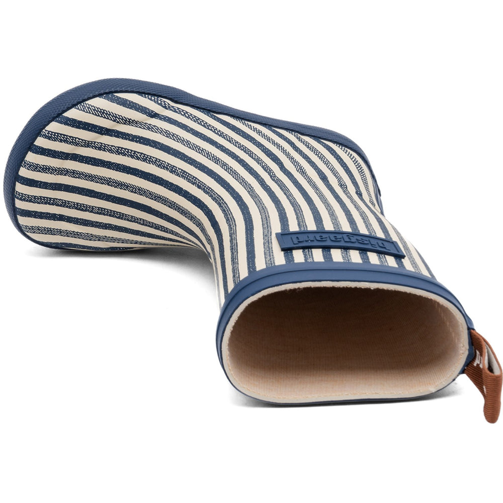 Køb Bisgaard Sailor Stripes Barefoot High Gummitøvler