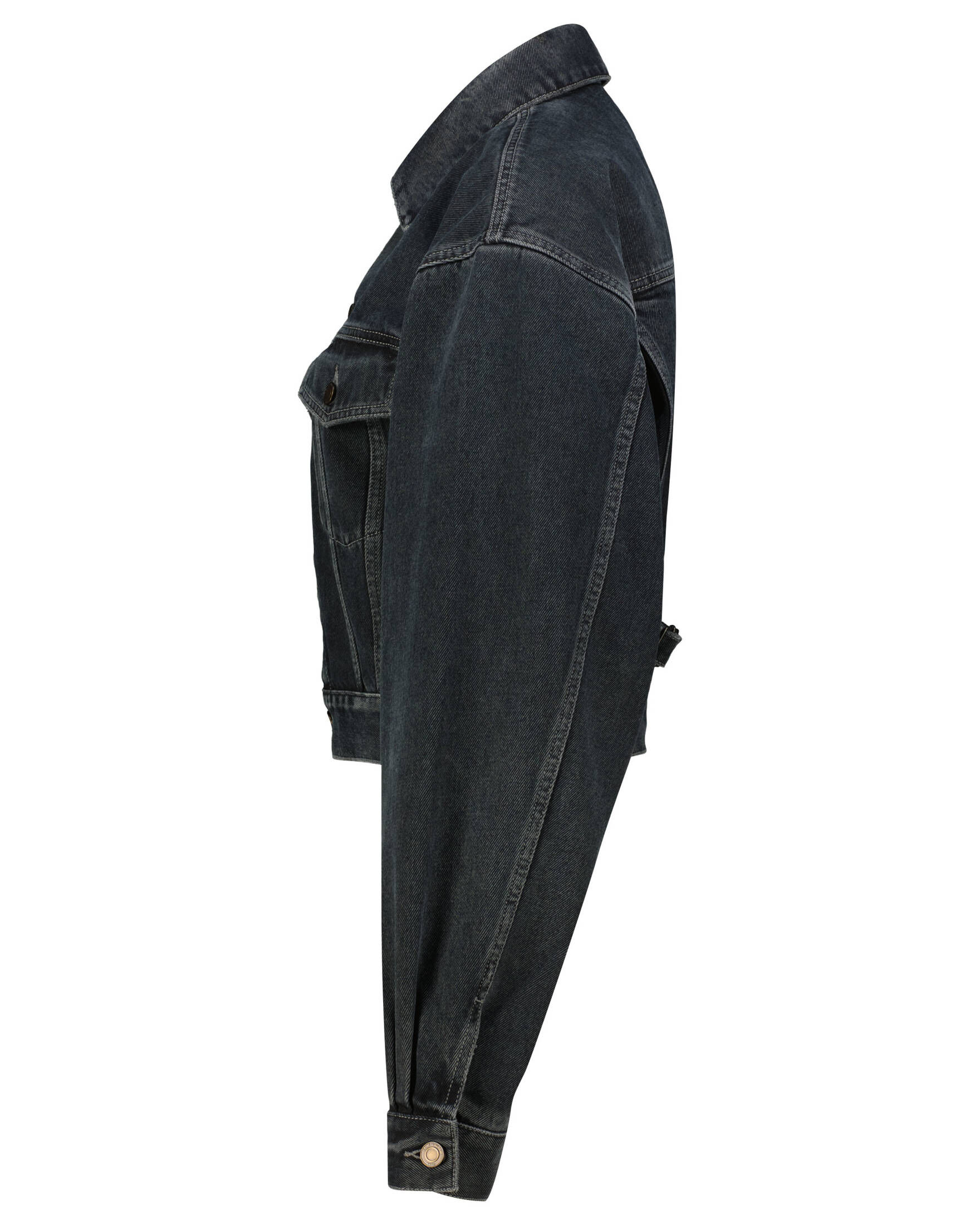 Saint Laurent| Damen Jeansjacke NEO 80'S
