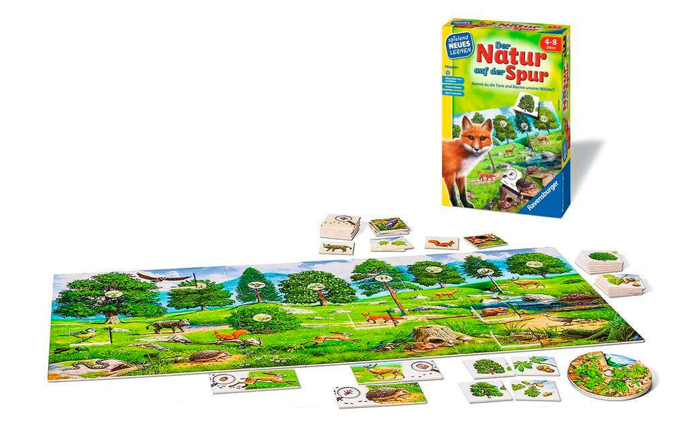 Ravensburger Der Natur auf der Spur
