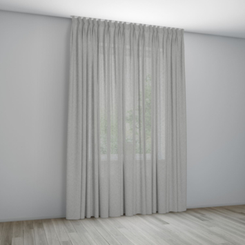 Gordijn Benthe 4914 kh stormy grey