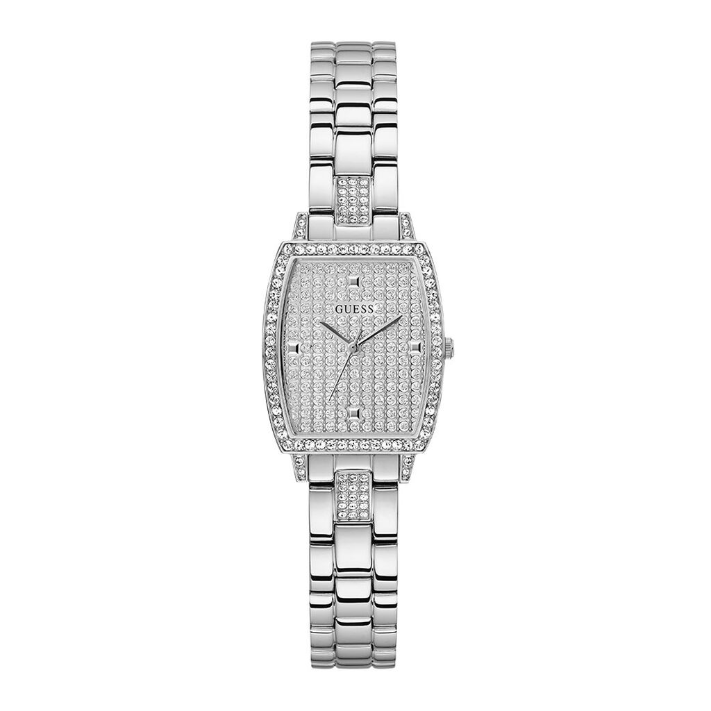 Montre Guess Brilliant Argenté