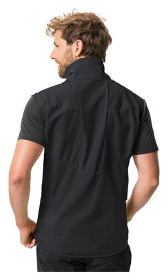 Veste Sans Manches Vaude Scopi Noir