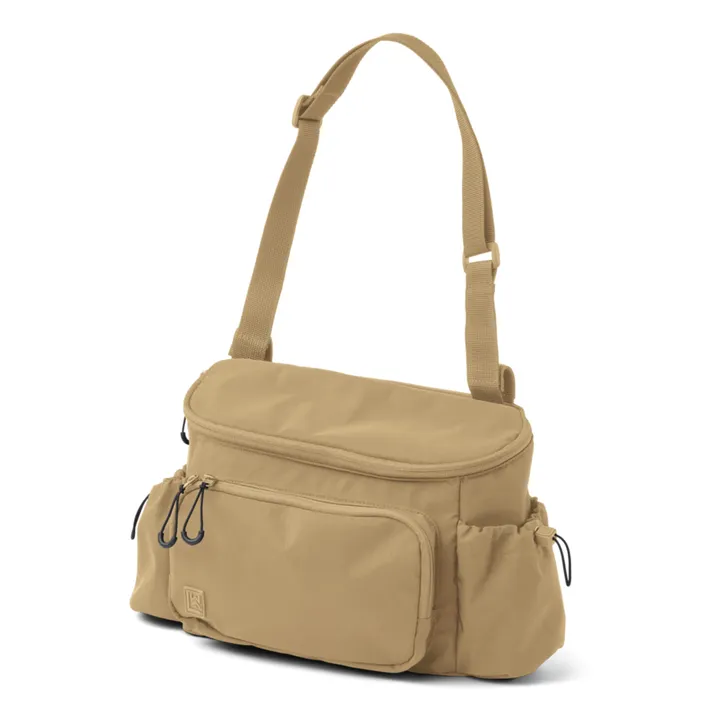 Liewood Sac organiseur de poussette | Oat