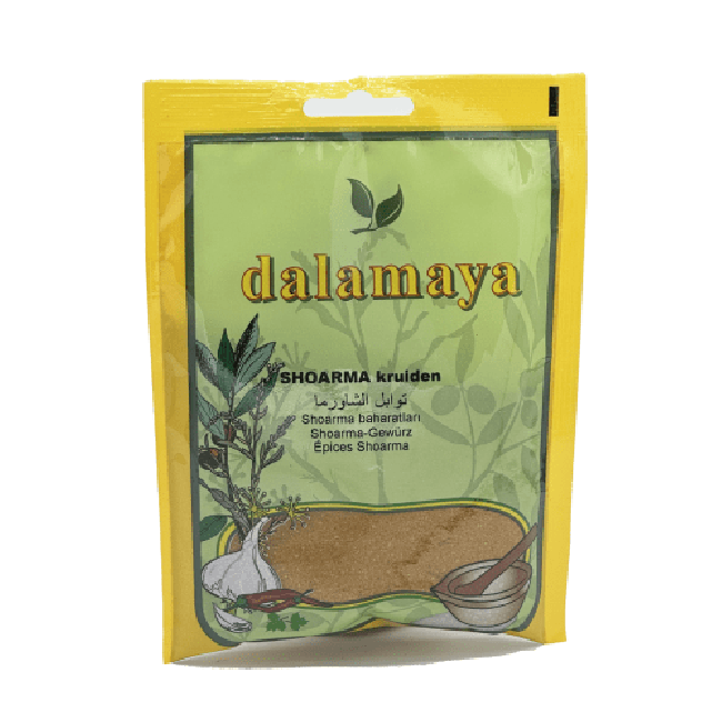 Dalamaya Shoarma Kruiden 80g
