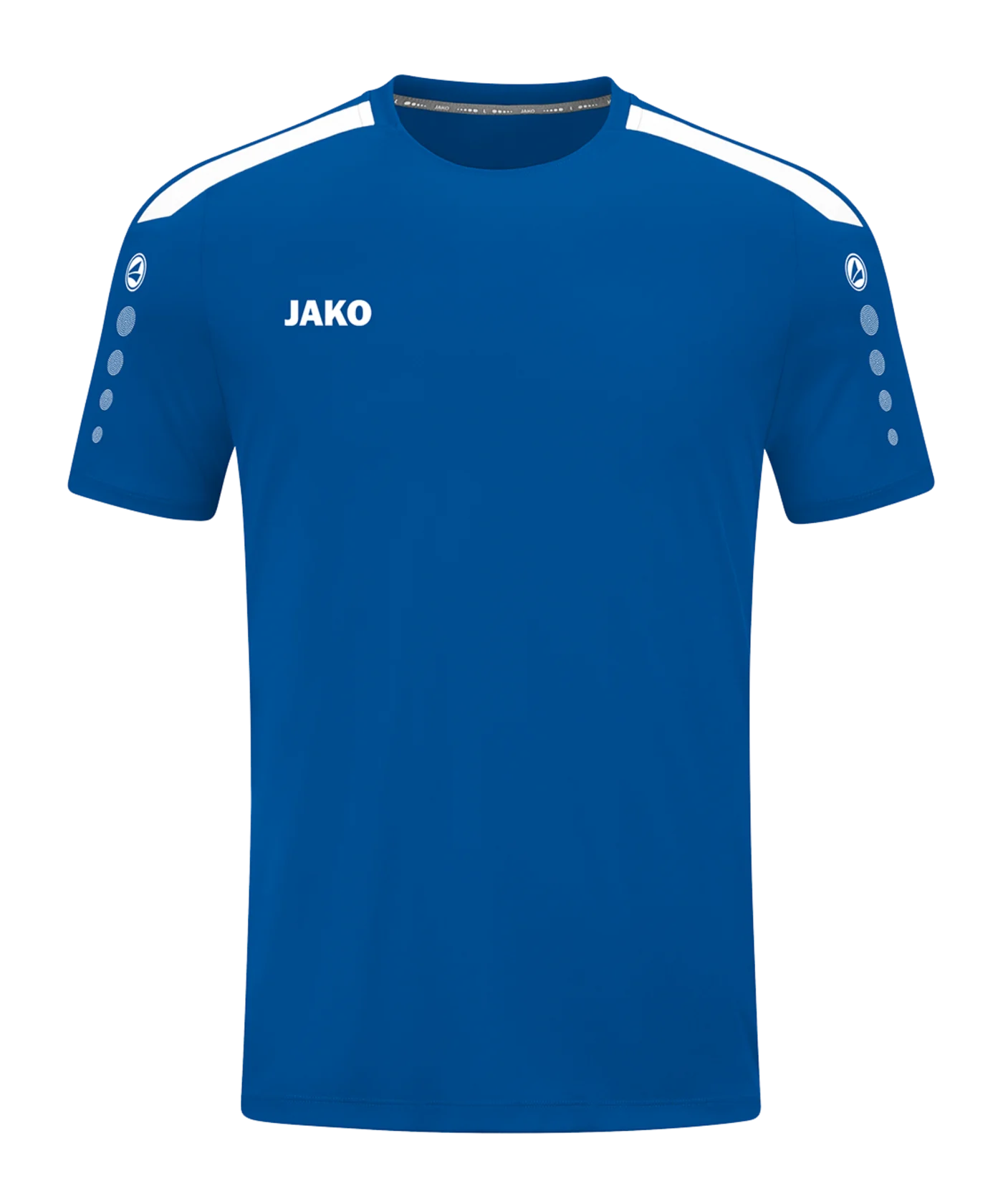 JAKO Power Trikot Kids Blau Weiss F400