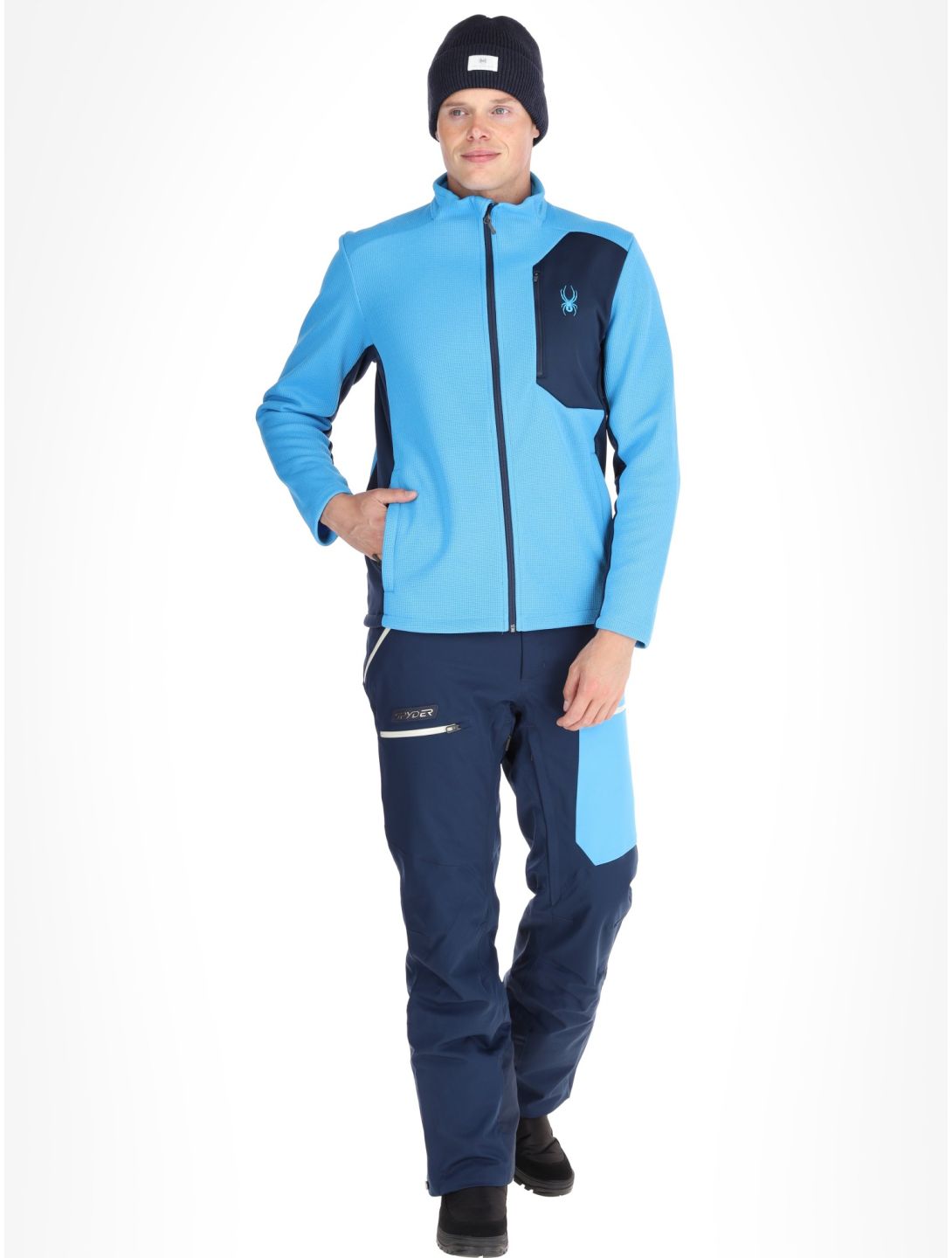 Bandit vest heren