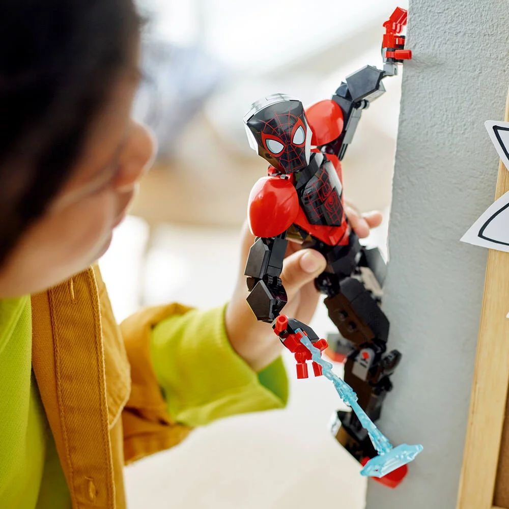 LEGO®MARVEL SUPER HEROES 76225 - FIGURINE DE MILES MORALES